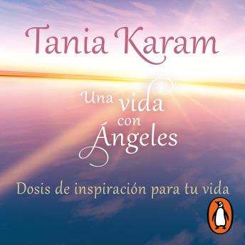 Libro agenda Una vida con ángeles 2020, Tania Karam