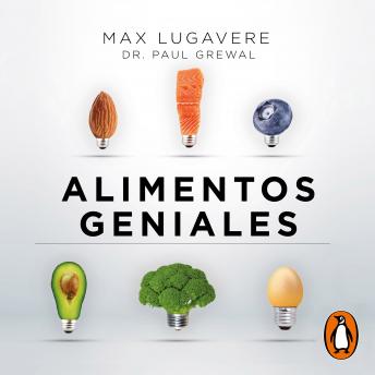 [Spanish] - Alimentos geniales (Colección Vital): Vuélvete más listo, productivo y feliz mientras proteges tu cerebro de por vida