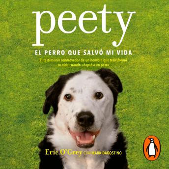 [Spanish] - Peety, el perro que salvó mi vida