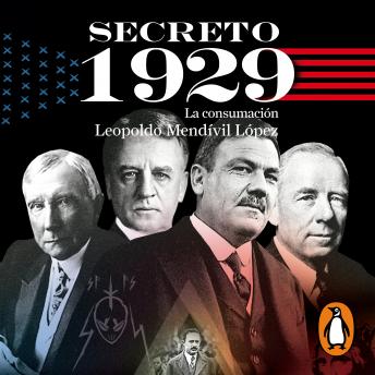 Secreto 1929 (Serie Secreto 2): La consumación