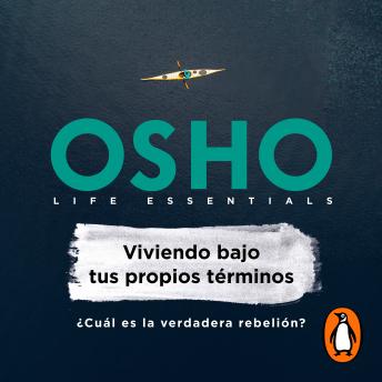 [Spanish] - Viviendo bajos tus propios términos