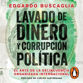 Lavado de dinero y corrupción política: El arte de la delincuencia organizada internacional