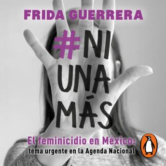 #Niunamás, Audio book by Frida Guerrera