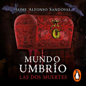 [Spanish] - Las dos muertes (Mundo Umbrío 1)
