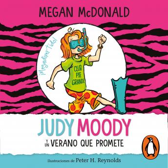 Judy Moody y un verano que promete: Si nadie se entromete