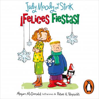 [Spanish] - Judy Moody y Stink. ¡Felices fiestas!