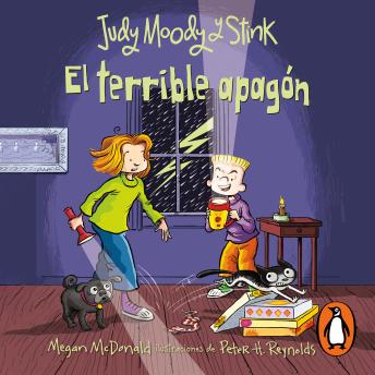 Judy Moody y Stink: El terrible apagón