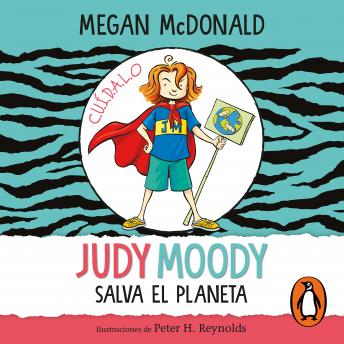 Judy Moody salva el planeta