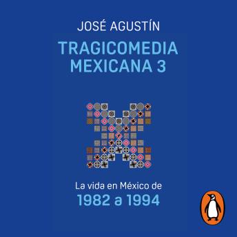 [Spanish] - Tragicomedia mexicana 3 (Tragicomedia mexicana 3)