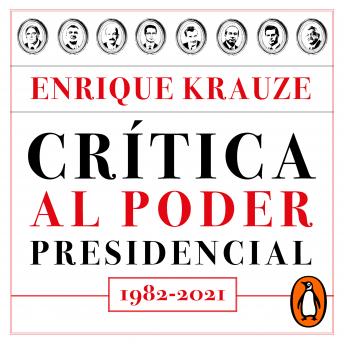 Crítica al poder presidencial: 1982-2021