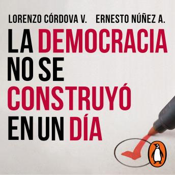 [Spanish] - La democracia no se construyó en un día