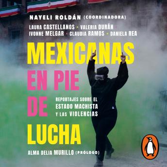 Mexicanas en pie de lucha: Reportajes sobre el estado machista y las violencias