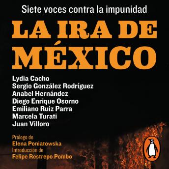 La ira de México: Siete voces contra la impunidad