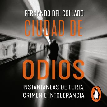 [Spanish] - Ciudad de odios: Instantáneas de furia, crimen e intolerancia