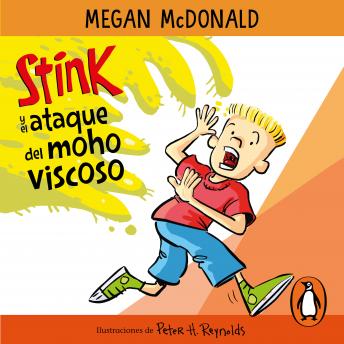 Stink 10 - Stink y el ataque del moho viscoso