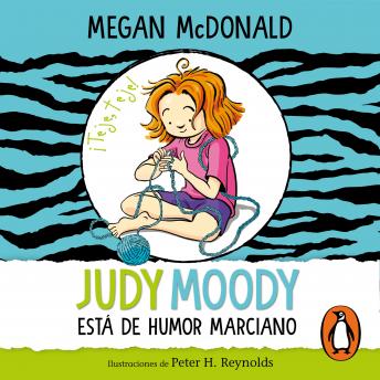 [Spanish] - Judy Moody 12 - Judy Moody está de humor marciano