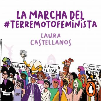 [Spanish] - La marcha del #TerremotoFeminista