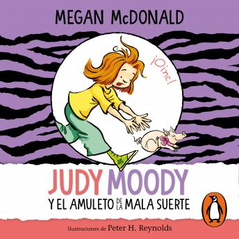 [Spanish] - Judy Moody 11 - Judy Moody y el amuleto de la mala suerte