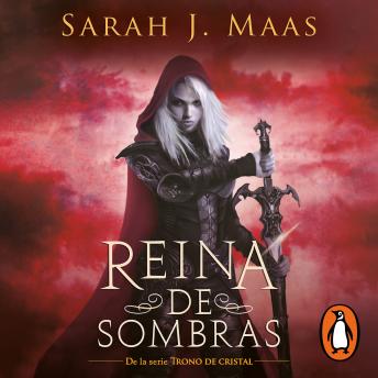 [Spanish] - Reina de sombras (Trono de Cristal 4)