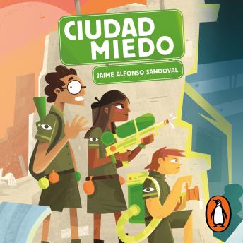 [Spanish] - Ciudad miedo