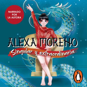 Alexa Moreno: Singular y extraordinaria
