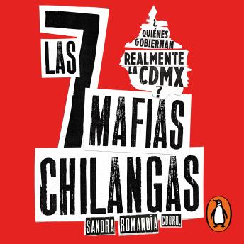 [Spanish] - Las siete mafias chilangas: ¿Quiénes realmente gobiernan realmente la CDMX?