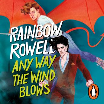 Download Any way the wind blows (Simon Snow 3) by Rainbow Rowell
