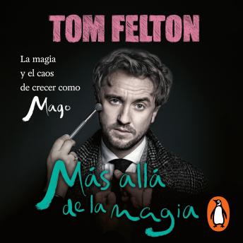 [Spanish] - Más allá de la magia: La magia y el caos de crecer como mago