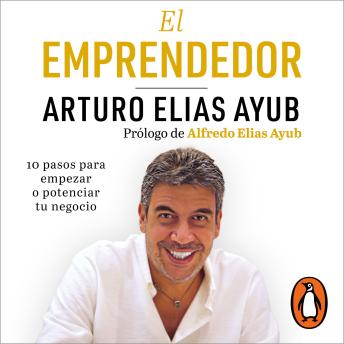 Download Emprendedor: 10 pasos para empezar o potenciar tu negocio by Arturo Elias Ayub