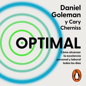 [Spanish] - Optimal: Cómo alcanzar la excelencia personal y laboral todos los días