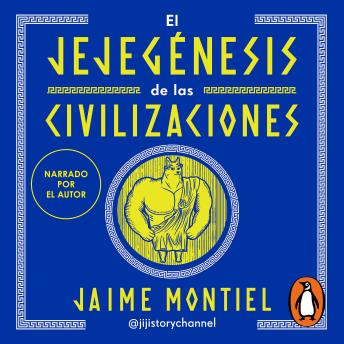 El jejegénesis de las civilizaciones: Una bola de relatos mitológicos llenos de humor