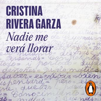 [Spanish] - Nadie me verá llorar