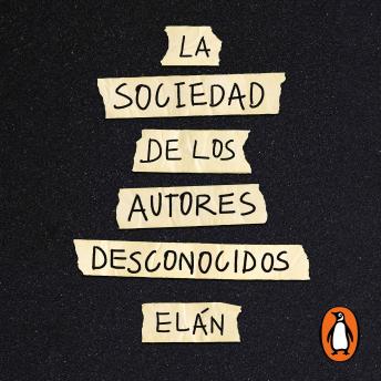 La sociedad de autores desconocidos