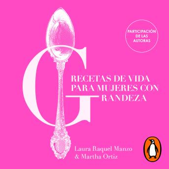[Spanish] - Recetas de vida para mujeres con grandeza