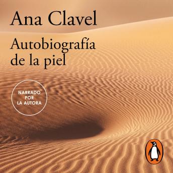 [Spanish] - Autobiografía de la piel