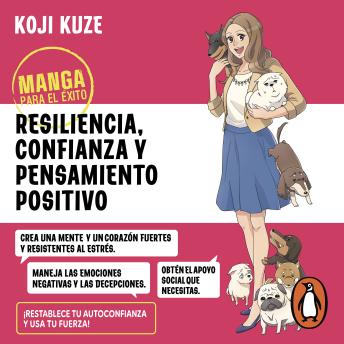 [Spanish] - Manga para el éxito 6 - Resiliencia, confianza y pensamiento positivo
