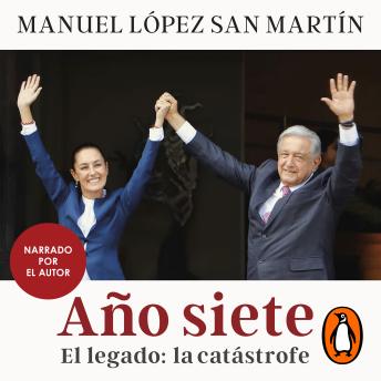 [Spanish] - Año siete: El legado: La catástrofe