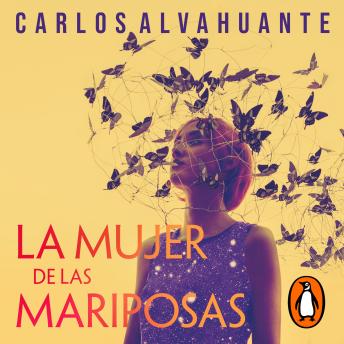 [Spanish] - La mujer de las mariposas