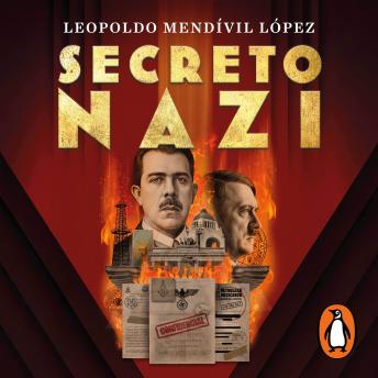 [Spanish] - Secreto nazi: Los cómplices secretos de Hitler y México
