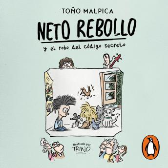 [Spanish] - Neto Rebollo y el robo del código secreto