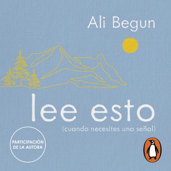 [Spanish] - Lee esto: (cuando necesites una señal)