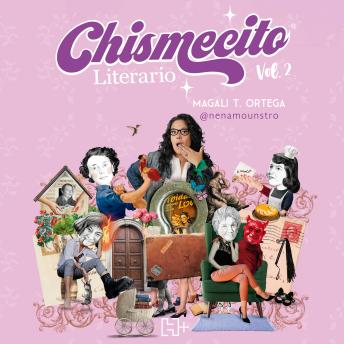 [Spanish] - Chismecito literario - Chismecito literario, Vol. 2 (Completo)