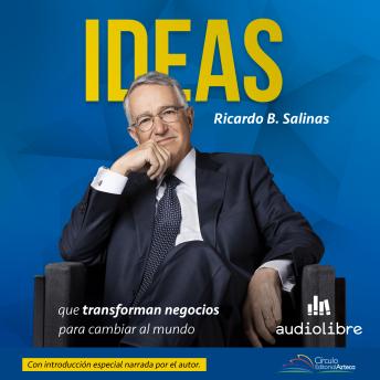 [Spanish] - Ideas que transforman negocios para cambiar al mundo
