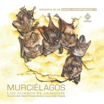 [Spanish] - Murciélagos, los aliados de la noche