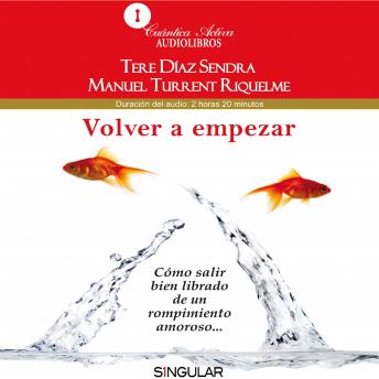 Download VOLVER A EMPEZAR by Tere Díaz Sendra, Manuel Turrent Riquelme