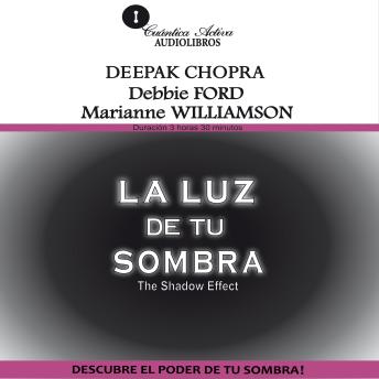 9786078095124 - la luz de tu sombra - deepak chopra narrador alejandro correa audible - (Audiolibro Voz Humana)