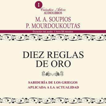 DIEZ REGLAS DE ORO