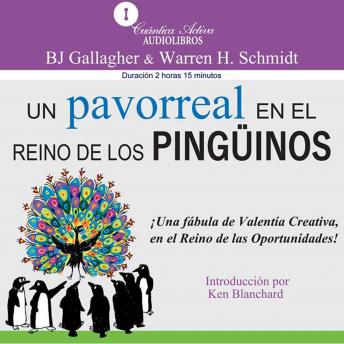 [Spanish] - Un pavorreal en el reino de los pingüinos