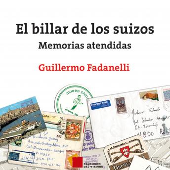 [Spanish] - El billar de los suizos: Memorias atendidas
