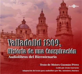 [Spanish] - Valladolid 1809. Historia de una Conspiración